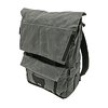 Sac GYPSY PACK en toile cirée charbon