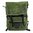 Sac à dos GYPSY PACK toile cirée vert olive