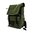 Sac à dos GYPSY PACK toile cirée vert olive