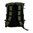 Sac à dos GYPSY PACK toile cirée vert olive