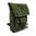 Sac à dos GYPSY PACK toile cirée vert olive