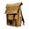Sac à dos Gypsy Pack en toile cirée - sable