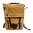 Sac à dos Gypsy Pack en toile cirée - sable