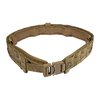 Le ceinture UGF est légère, personnalisable et confortable, avec un système intérieur/extérieur qui maintient ton équipement en sécurité sans glisser.