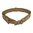 Ceinture intérieure UGF XL (43-44 po) brun coyote