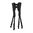Bretelles LE noires pour ceinture d'intervention