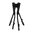 Bretelles LE noires pour ceinture d'intervention