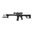 Crosse PRS LITE pour AR-15 noire