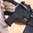 Poignée pistolet polymère MOE-K2-XL pour AR-15/M4 noire