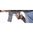 Poignée pistolet polymère MOE-K2-XL pour AR-15/M4 noire
