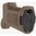 MOE-K2-XL poignée pistolet en polymère pour AR-15/M4 FDE