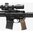 MOE-K2-XL poignée pistolet en polymère pour AR-15/M4 FDE