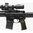Poignée pistolet MOE-K2-XL en polymère pour AR-15/M4 ODG