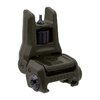 Le Magpul MBUS 3 est un viseur de secours léger, robuste et ajustable sans outils, offrant une excellente visibilité et un déploiement rapide grâce à son bouton poussoir.