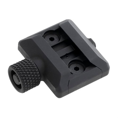 Le QR Rail Grabber de Magpul te permet de fixer facilement ton équipement sur les rails Picatinny et ARCA, tout en restant léger et ajustable.