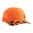 Casquette trucker ICON orange blaze