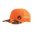 Casquette trucker ICON orange blaze