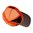Casquette trucker ICON orange blaze