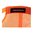 Casquette trucker ICON orange blaze