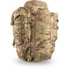 Le sac Eberlestock Halftrack Pack offre 2150 pouces cubes de rangement, un confort optimal, et des rangements MOLLE pour tes aventures en plein air.