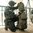 Sac à dos GUNSLINGER II - vert militaire