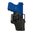 Étui SERPA CQC pour S&W M&P 9/40, SD9/SD40 (non CORE) droitier noir