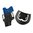 Étui SERPA CQC pour S&W M&P 9/40, SD9/SD40 (non CORE) droitier noir