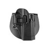 Holster SERPA CQC pour Ruger SR9 (pas SR22/SR40) droitier noir