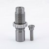 Le CLASSIC BULLET SIZING KIT de LEE PRECISION te permet de redimensionner facilement tes balles coulées, sans besoin de punches spéciaux, tout en intégrant automatiquement les gas checks.