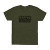 Affiche ton style avec le T-shirt Magpul en 100% coton, confort optimal, design classique et durable, parfait pour tous les passionnés d'armes.