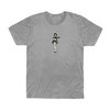HULA GIRL T-shirt CVC chiné athlétique MD