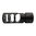Frein de bouche M1 3 ports 6.5MM, .850, 1/2X28