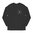 MULEY T-shirt manches longues coton M anthracite
