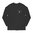 MULEY T-shirt manches longues coton L anthracite