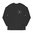 MULEY T-shirt manches longues coton 2XL anthracite
