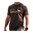 T-shirt WAPITI BLEND marron chiné 3XL