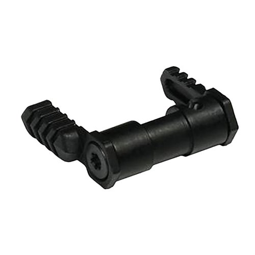 Le ZEROED 60° / 90° de CMMG est un sélecteur de sécurité ambidextre robuste, avec un design stylisé et un réglage de course de 60° ou 90° pour une utilisation optimale.