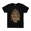 T-shirt EFREETI Blend noir M