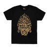 T-shirt EFREETI BLEND noir L