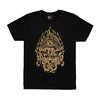 T-shirt EFREETI Blend noir XL