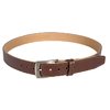 EL EMPRESARIO TEJAS ceinture porte-holster chocolat 44"