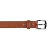 EL ORIGINAL TEJAS ceinture porte-holster marron clair 44"