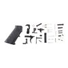 Le kit AR-15 LPK de ZRO DELTA offre un déclencheur à finition polie pour un tir plus fluide et moins granuleux, idéal pour un travail sur la détente.