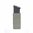 Porte-chargeur simple pour chargeur double colonne, noir