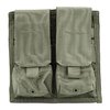 Porte-chargeurs double AR-15 kaki