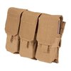 Porte-chargeurs triple AR-15, Coyote Tan