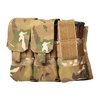 Porte-chargeurs triple AR-15, Multicam
