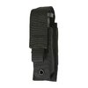 Porte-chargeur simple pour pistolet, noir