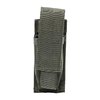Poche porte-chargeur simple pour pistolet, olive drab