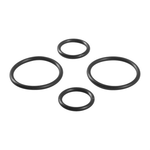Le pack O-Ring SilencerCo contient 4 joints de rechange pour ton suppressor .22 LR, garantissant un fonctionnement silencieux et efficace de ton Sparrow, Warlock II ou Spectre II.